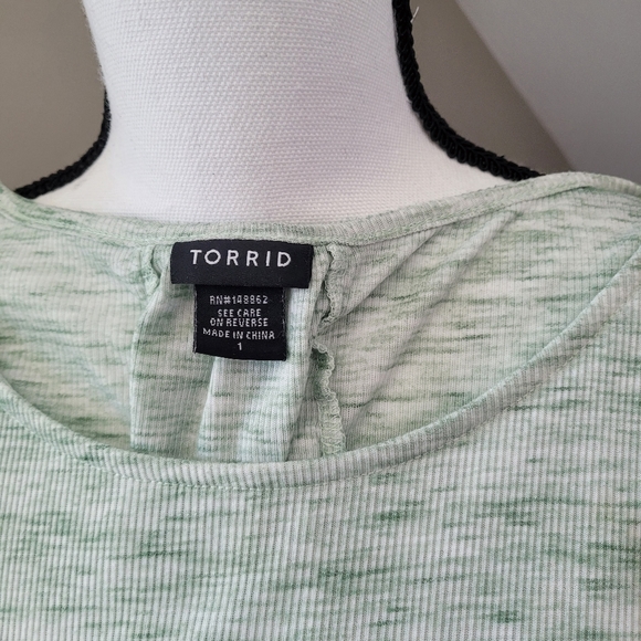 Torrid Tank Top - Picture 3 of 3